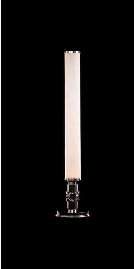 PA 805-2801 Bronx Stehlampe klein der Firma Pieter Adam Leuchten